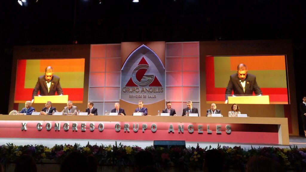 Invertirán 16 mmdp en renovación y construcción de Hospitales Ángeles