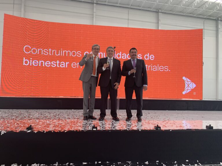 Advance Real Estate inaugura Parque Industrial en Monterrey