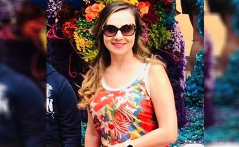 Suspenden a dos jueces por feminicidio de Abril Pérez