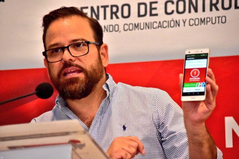 App ‘Antiextorsión Sonora’ beneficia a más de 88 mil 945 ciudadanos de la entidad: SSP