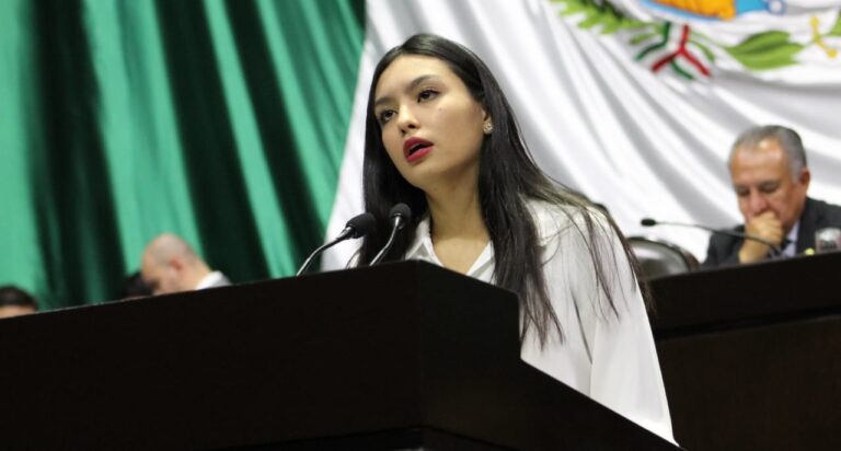 Notimex le respondió a la diputada Alejandra Esparza Márquez del PRD