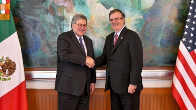 Solicitan informe sobre acuerdos entre México y fiscal estadounidense