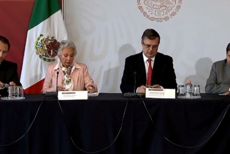 Guardia Nacional respetó derechos de migrantes: Segob