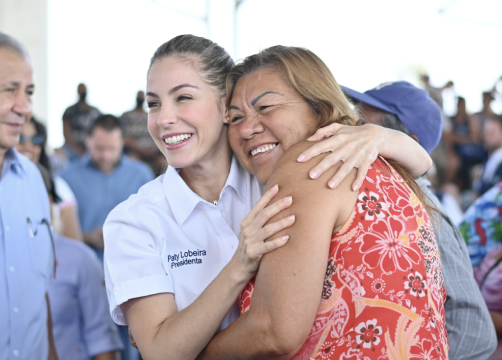 Patricia Lobeira Rodríguez: economía del puerto recuperada