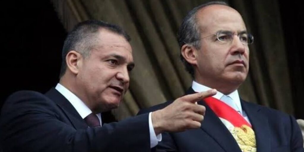 Genaro García Luna es culpable