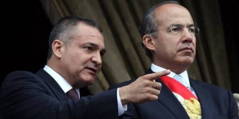 Genaro García Luna es culpable