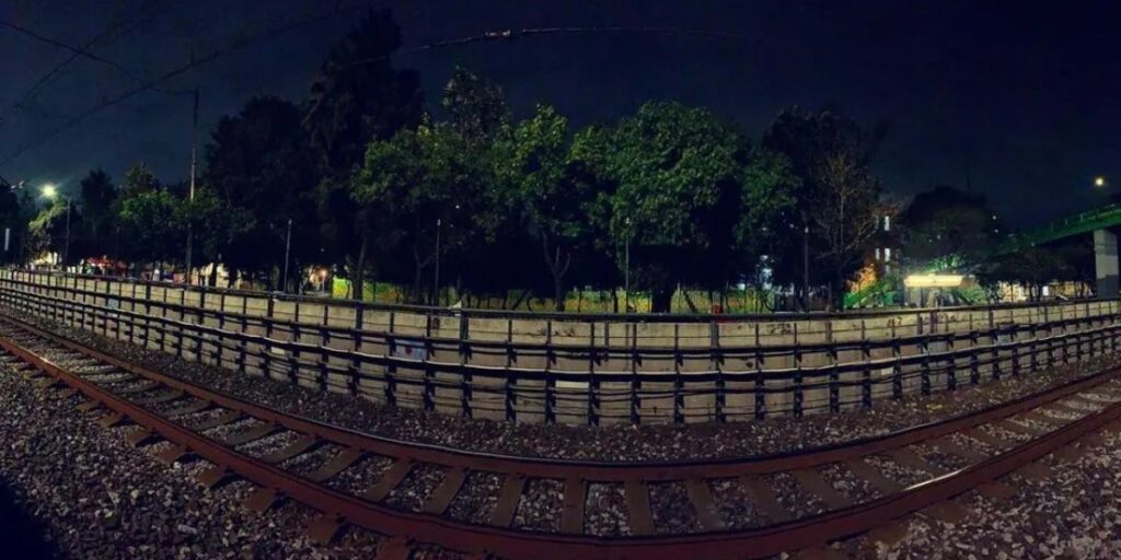 Línea 9 del metro de la Ciudad de México