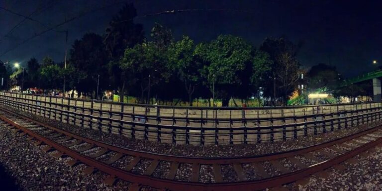 Línea 9 del metro de la Ciudad de México