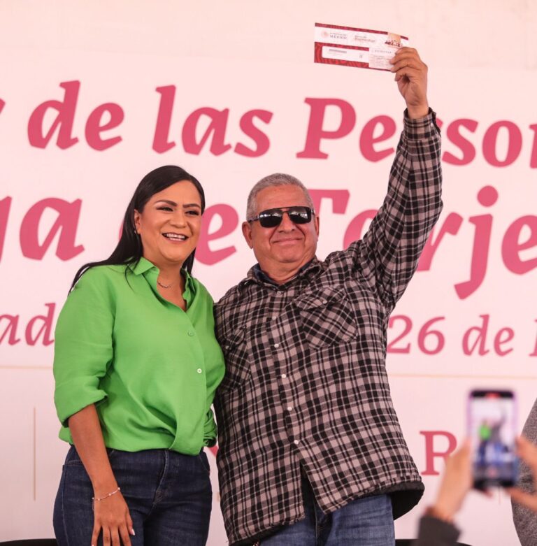 Ariadna Montiel fija fecha límite para cambio de Tarjeta Bienestar