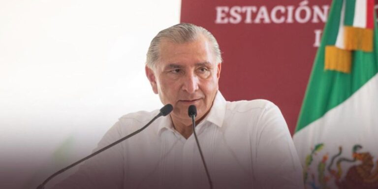 Adán Augusto habla del Plan B