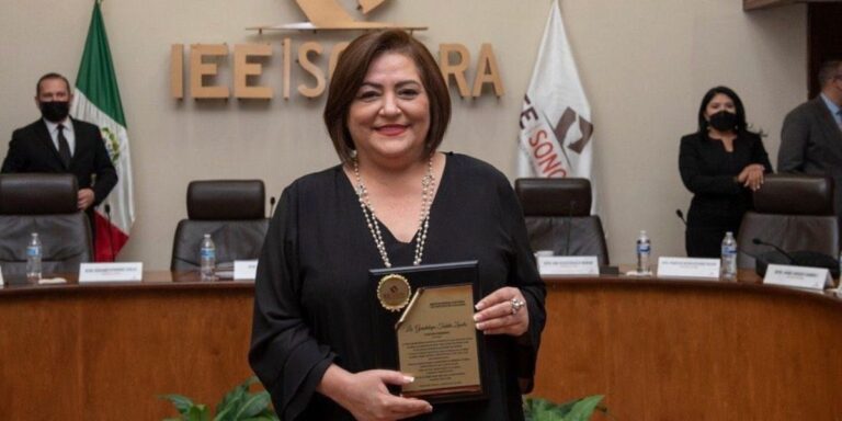 Guadalupe Taddei nueva presidenta del INE