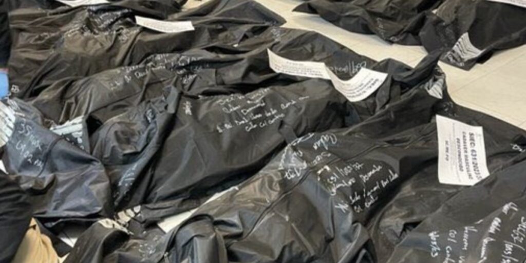 La muerte de los 39 migrantes es culpa del Estado mexicano