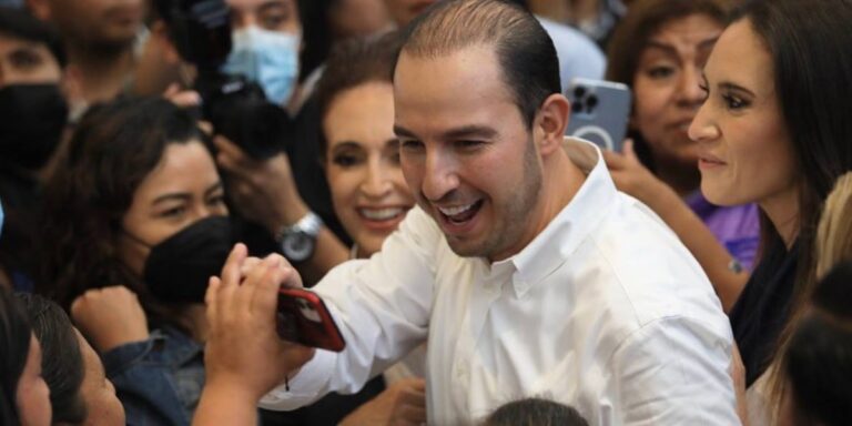 Marko Cortés asegura que García Luna no tiene nada que ver con el PAN