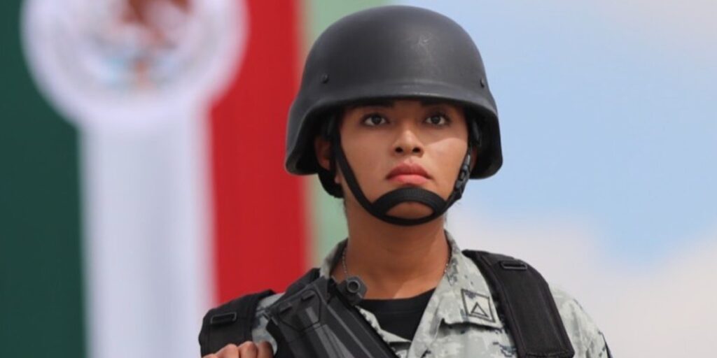 Guardia Nacional hará tareas migratorias