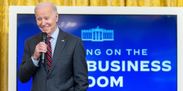 Joe Biden se va a reelegir en 2024