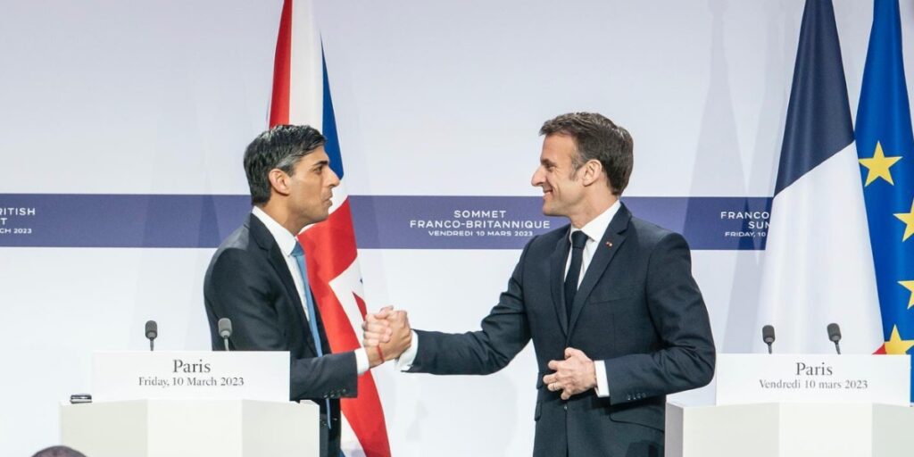 Los franceses rechazan la reforma pensional de Macron