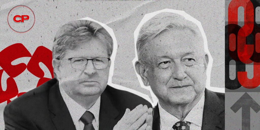 Germán Larrea ha tenido una mala semana