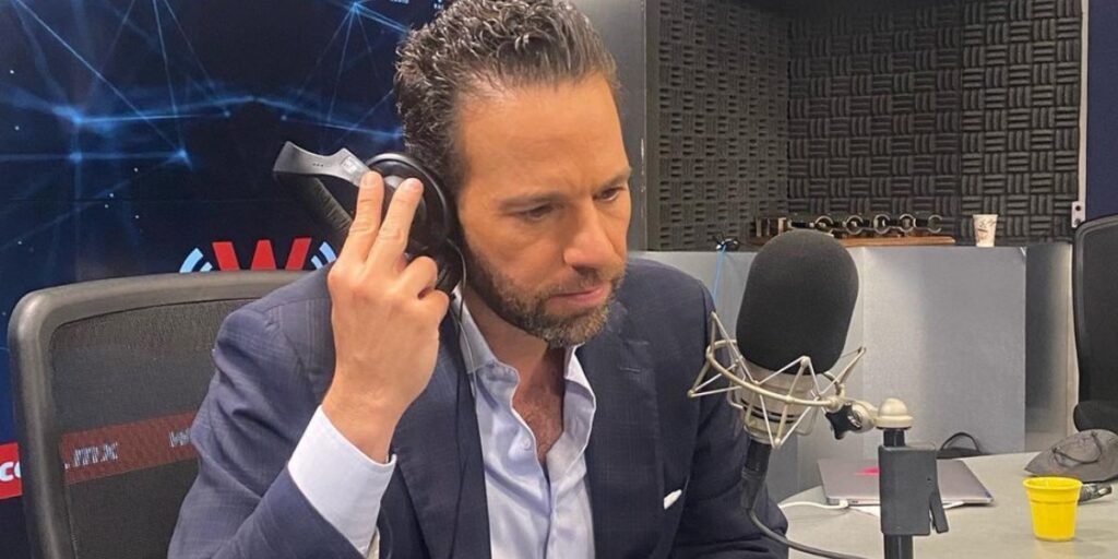 Carlos Loret de Mola acusa a Morena