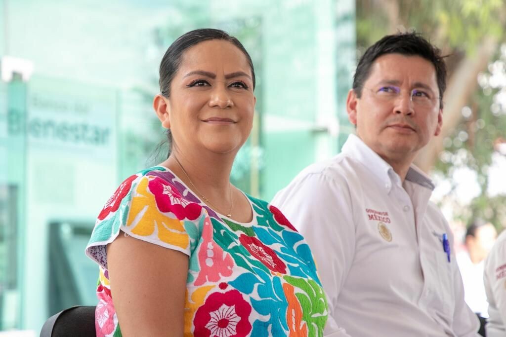 Ariadna Montiel toma protesta a integrantes en Municipios de Durango