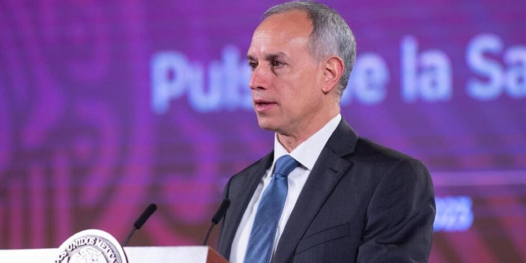 Hugo López-Gatell bajo investigación de la Fiscalía