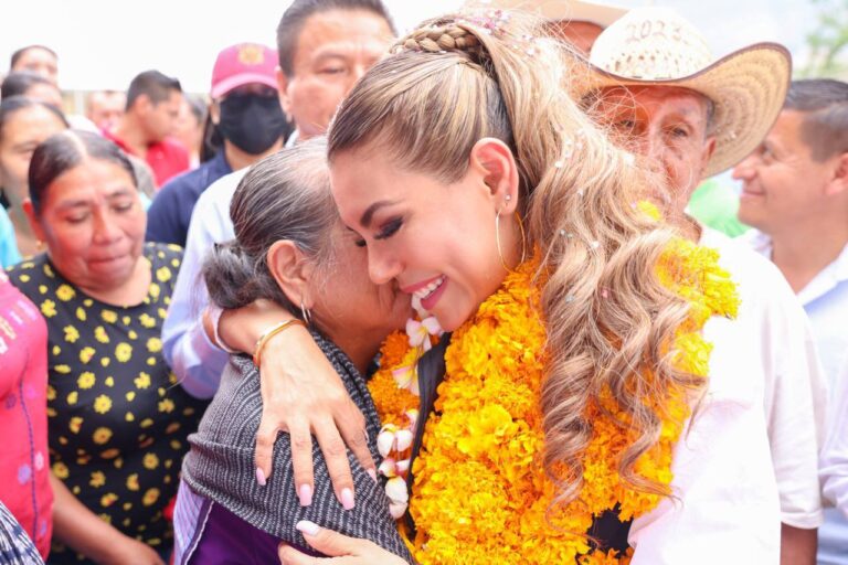 La administración de Evelyn Salgado Pineda trabaja en transformación de Guerrero con inversión histórica