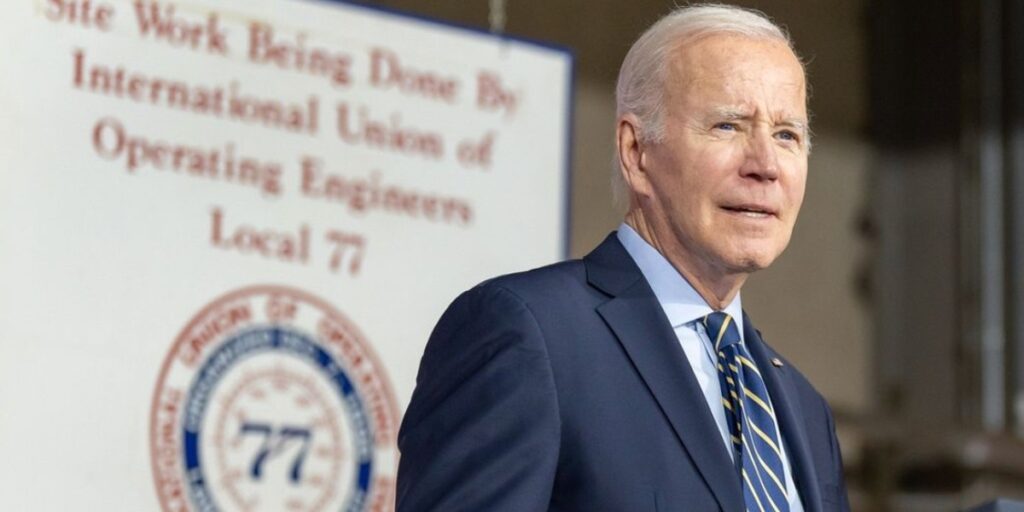 Joe Biden va a mandar a soldados a la frontera