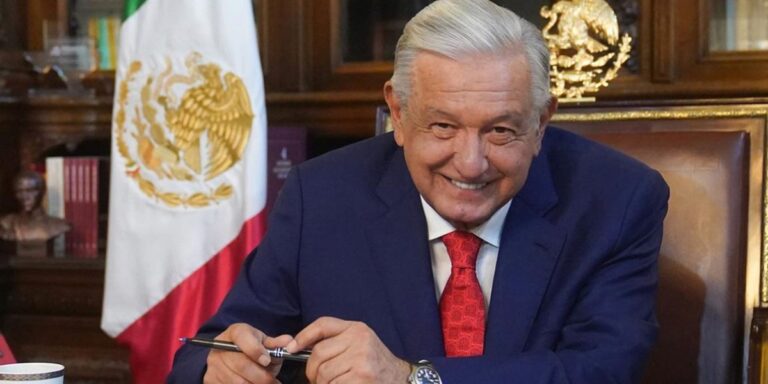 López obrador tiene el gobierno más violento