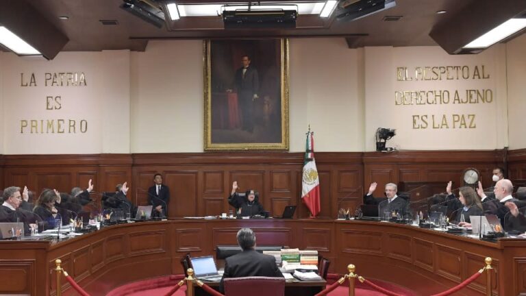 SCJN invalida decreto