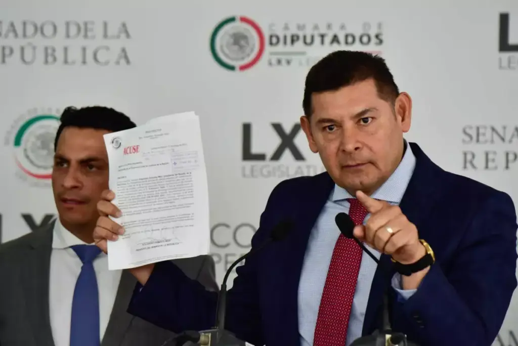 Norma Piña confirma haber enviado mensajes a Armenta