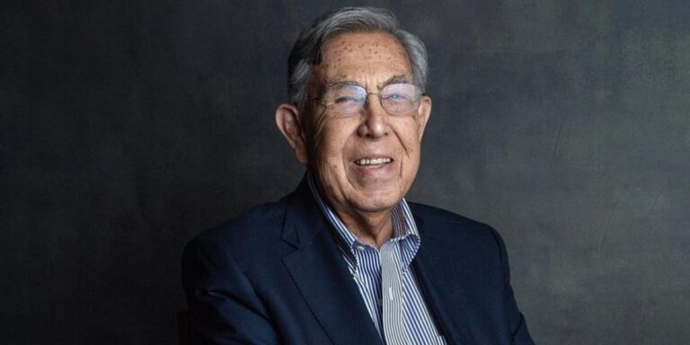 Cuauhtémoc Cárdenas habla sobre las posibles candidaturas para 2024