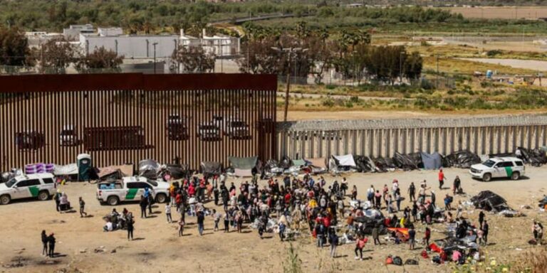 el título 42 llegó a su fin