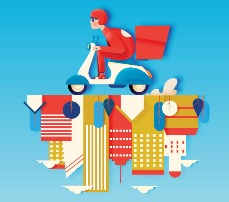 ¿Qué es el Delivery en México?