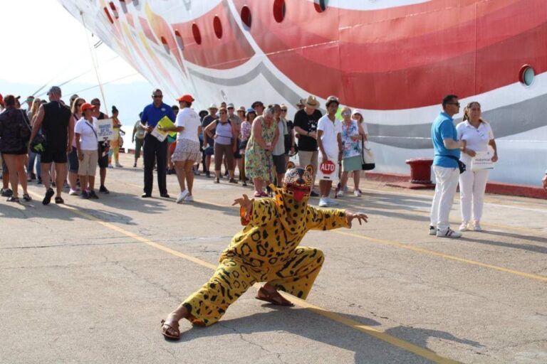 Guerrero concluye temporada de invierno con arribo de 22 cruceros