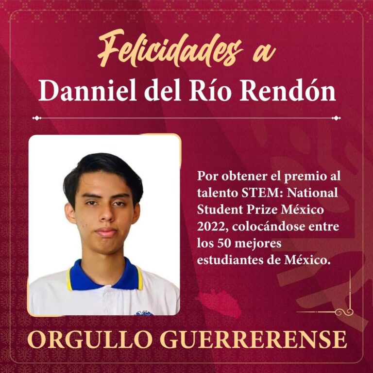 Juventud guerrerense destaca a nivel nacional