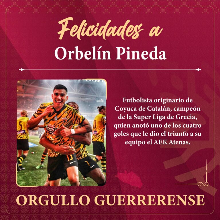 Evelyn Salgado Pineda: Ilumina nueva generación de talentos deportivos en Guerrero