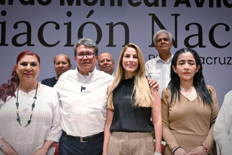 Visitas al Puerto de Veracruz reflejan capacidad de Patricia Lobeira Rodríguez