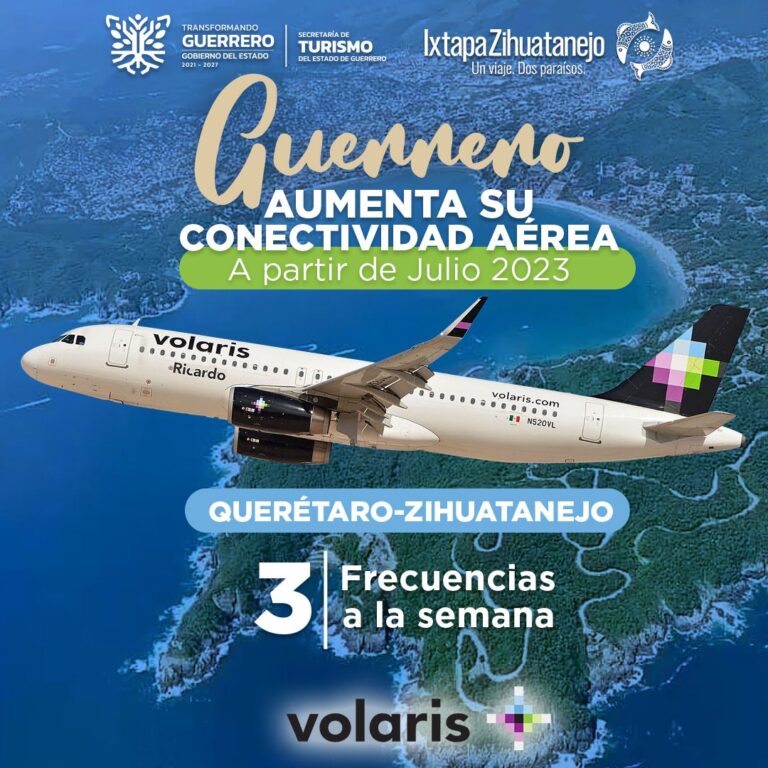 Evelyn Salgado Pineda: La conectividad aérea es esencial para desbloquear el potencial de crecimiento económico