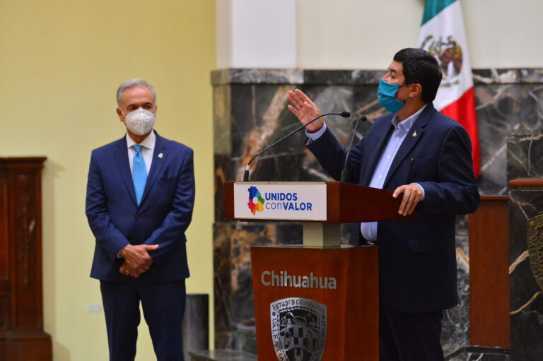 Eduardo Fernández, secretario de salud fue imputado por uso ilegal de atribuciones