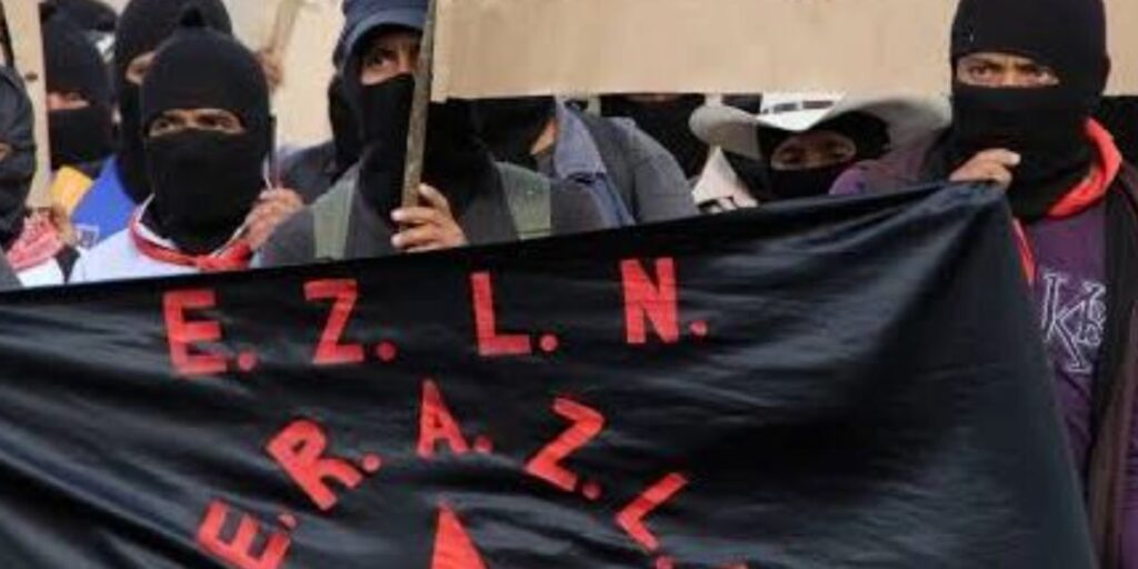 EZLN pide alto a la violencia