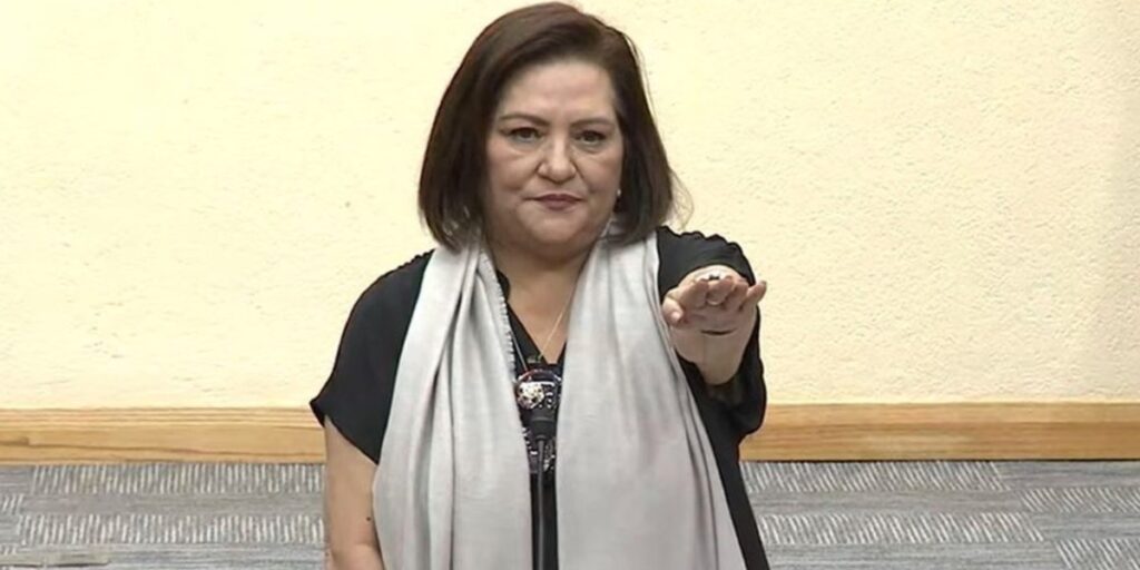 Guadalupe Taddei no logra nombrar a un alguien para estar al frente de la Secretaría Ejecutiva del INE