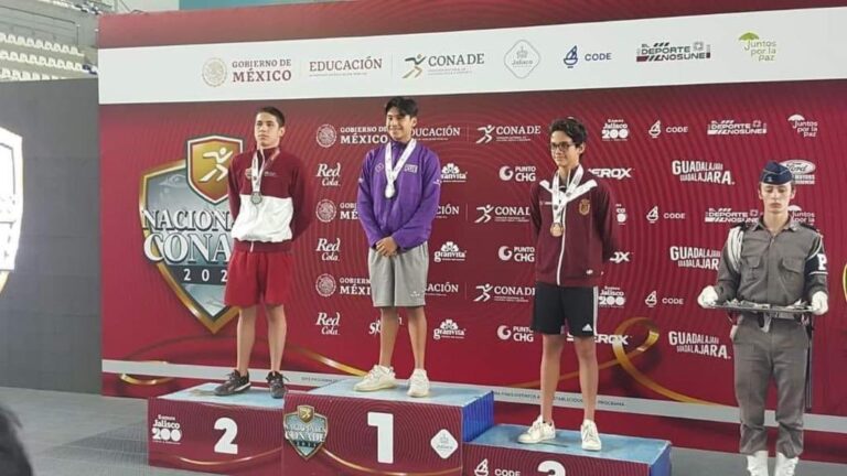 Jóvenes originarios de Guerrero, continúan ganando terreno en el campo del deporte y la cultura