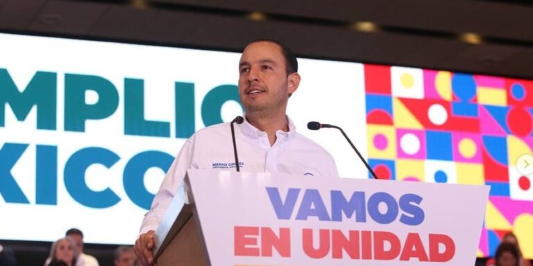 Va por México tiene problemas de unidad...