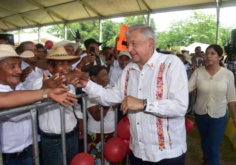 Andrés Manuel López Obrador denunciará corrupción de jueces vía penal