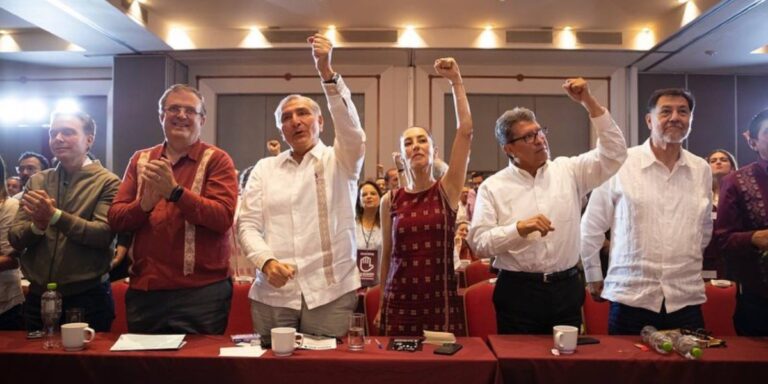 Los candidatos de la 4t han violado la ley electoral