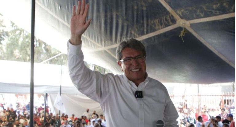 candidatos a la sucesión presidencial