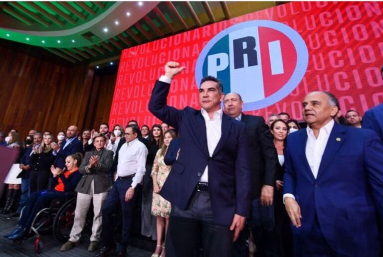 Priistas abandonan el barco porque culpa de “Alito”