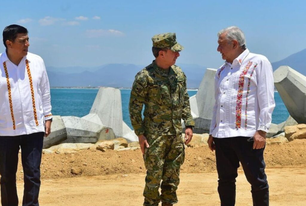 ¿AMLO está coludido con García Luna?