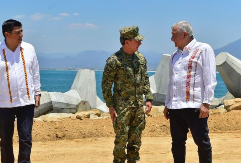 ¿AMLO está coludido con García Luna?