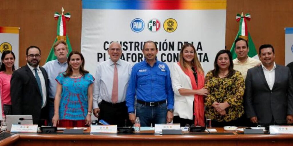 Frente Amplio por México va a demandar a AMLO