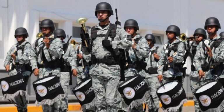 La Guardia Nacional mató a un migrante cubano en Chiapas